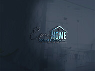 Epic Home Construction Inc Logo - Entry #33