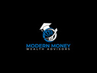 Modern Money Wealth Advisors Logo - Entry #76