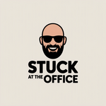 Stuck At The Office Logo - Entry #1504