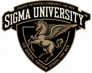 Sigma University™ Logo - Entry #15