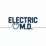 Electric M.D Logo - Entry #150