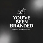 You've Been Branded Logo - Entry #456