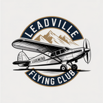 Leadville Flying Club Logo - Entry #1877