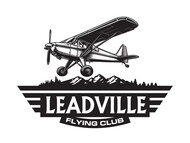 Leadville Flying Club Logo - Entry #1537