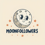 Moonfollowers Logo - Entry #1655