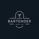 Bartender Supply.co Logo - Entry #152