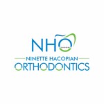 Ninette Hacopian Orthodontics Logo - Entry #495