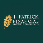 J. Patrick Financial Logo - Entry #3544