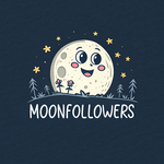 Moonfollowers Logo - Entry #1669