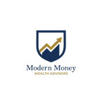 Modern Money Wealth Advisors Logo - Entry #555