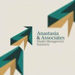 Anastasia & Associates Wealth Management Solutions Logo - Entry #495