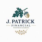 J. Patrick Financial Logo - Entry #2094
