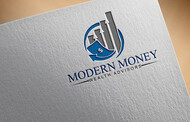 Modern Money Wealth Advisors Logo - Entry #758