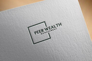 Peer Wealth Management Logo - Entry #1040