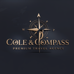 Cole & Compass Logo - Entry #1700