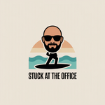 Stuck At The Office Logo - Entry #721