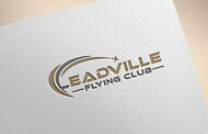 Leadville Flying Club Logo - Entry #1547