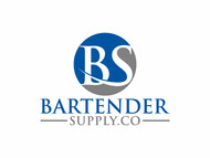 Bartender Supply.co Logo - Entry #394