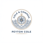 Cole & Compass Logo - Entry #1605