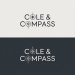Cole & Compass Logo - Entry #1409