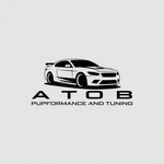 A to B Performance and Tuning Logo - Entry #1194