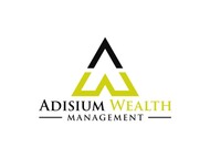 Adisium Wealth Management Logo - Entry #2219