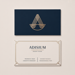 Adisium Wealth Management Logo - Entry #1760