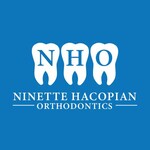 Ninette Hacopian Orthodontics Logo - Entry #575