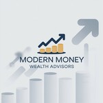 Modern Money Wealth Advisors Logo - Entry #2182