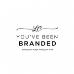 You've Been Branded Logo - Entry #632