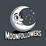 Moonfollowers Logo - Entry #409