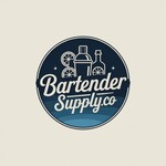 Bartender Supply.co Logo - Entry #474