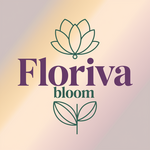 FLORIVA BLOOM Logo - Entry #1063