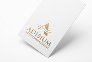 Adisium Wealth Management Logo - Entry #1477