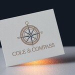 Cole & Compass Logo - Entry #205