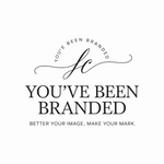 You've Been Branded Logo - Entry #701