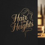 Hair in the Heights Logo - Entry #2735