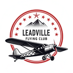 Leadville Flying Club Logo - Entry #892
