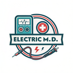 Electric M.D Logo - Entry #1352