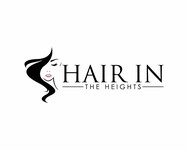 Hair in the Heights Logo - Entry #1506
