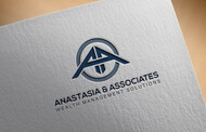 Anastasia & Associates Wealth Management Solutions Logo - Entry #607
