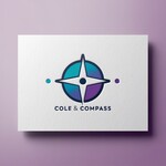 Cole & Compass Logo - Entry #1199