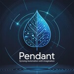 pendant Logo - Entry #646