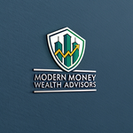 Modern Money Wealth Advisors Logo - Entry #2108