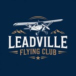 Leadville Flying Club Logo - Entry #1626