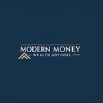 Modern Money Wealth Advisors Logo - Entry #735
