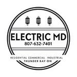 Electric M.D Logo - Entry #1967