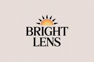 BRIGHT LENS or BRIGHT LENS STUDIO Logo - Entry #321