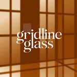 Gridline Glass Logo - Entry #1268