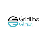 Gridline Glass Logo - Entry #1204